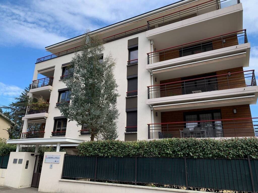 Appartement à louer, 32m², Tassin-la-Demi-Lune
