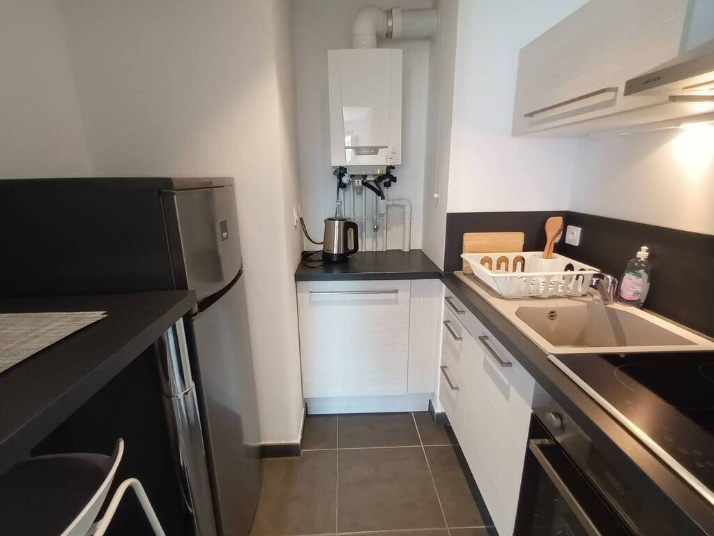 Appartement à louer, 32m², Tassin-la-Demi-Lune