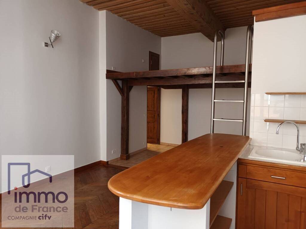 Appartement à louer, 36m², Lyon 1er