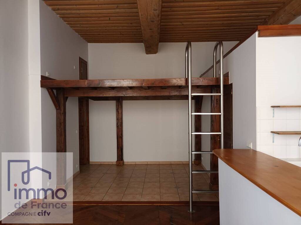 Appartement à louer, 36m², Lyon 1er