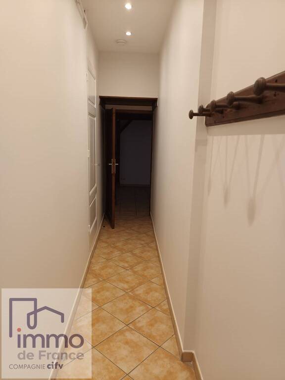 Appartement à louer, 36m², Lyon 1er