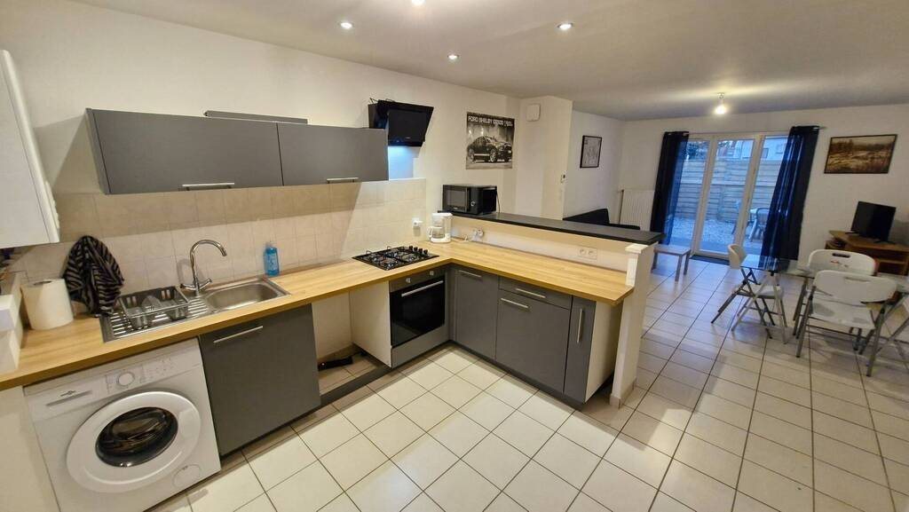 Maison à louer, 58m², Genas