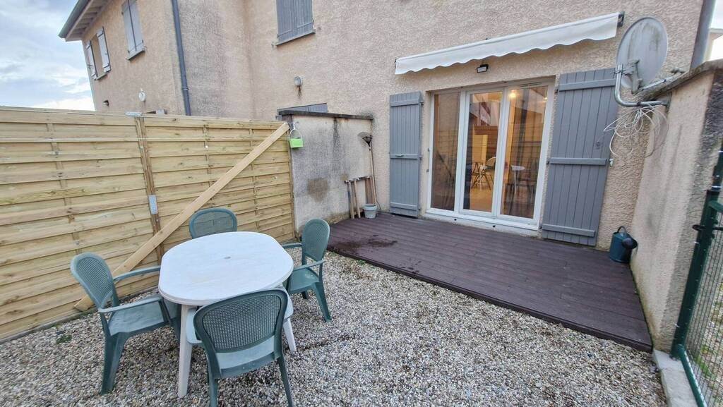 Maison à louer, 58m², Genas