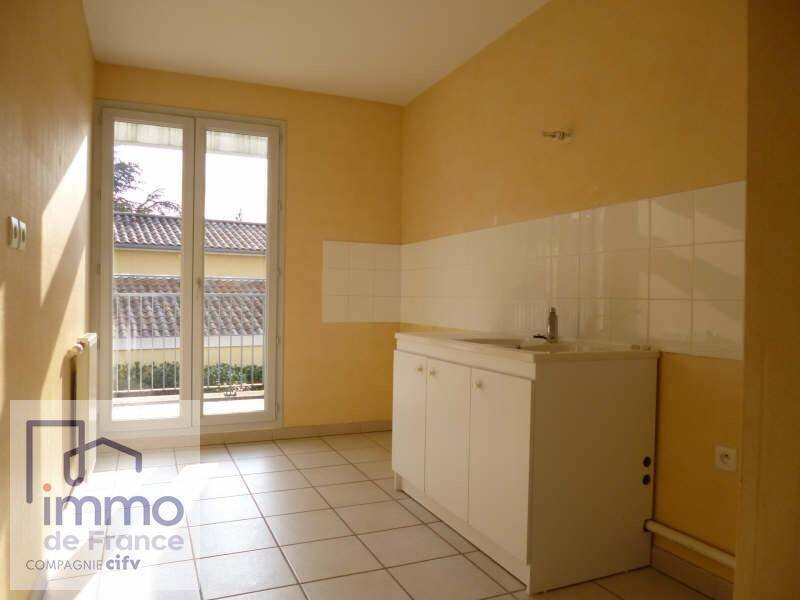 Appartement à louer, 69m², Rochetaillée-sur-Saône
