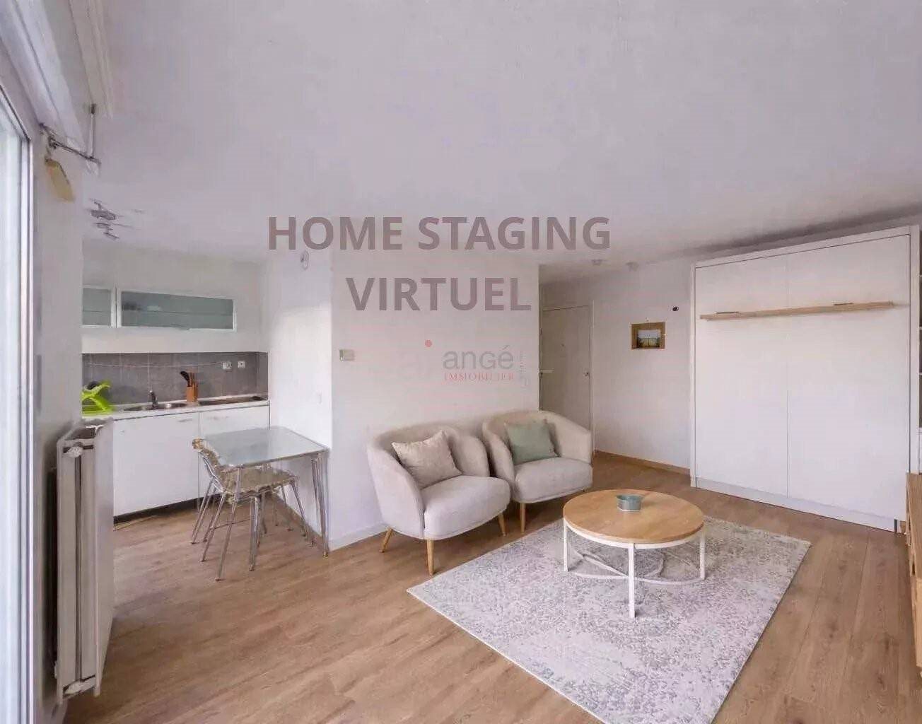 Appartement à vendre, 27m², Lyon 3ème