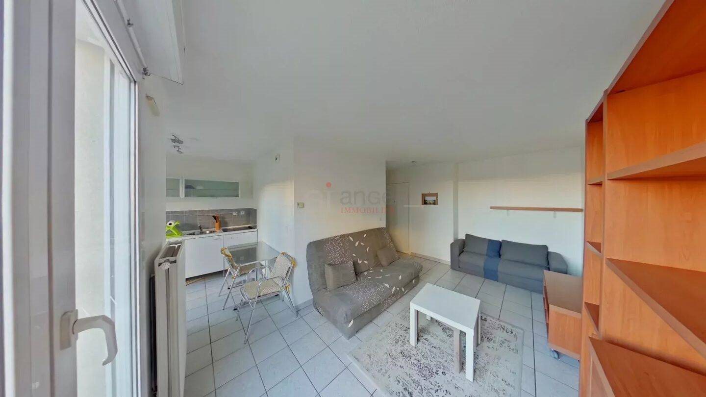 Appartement à vendre, 27m², Lyon 3ème
