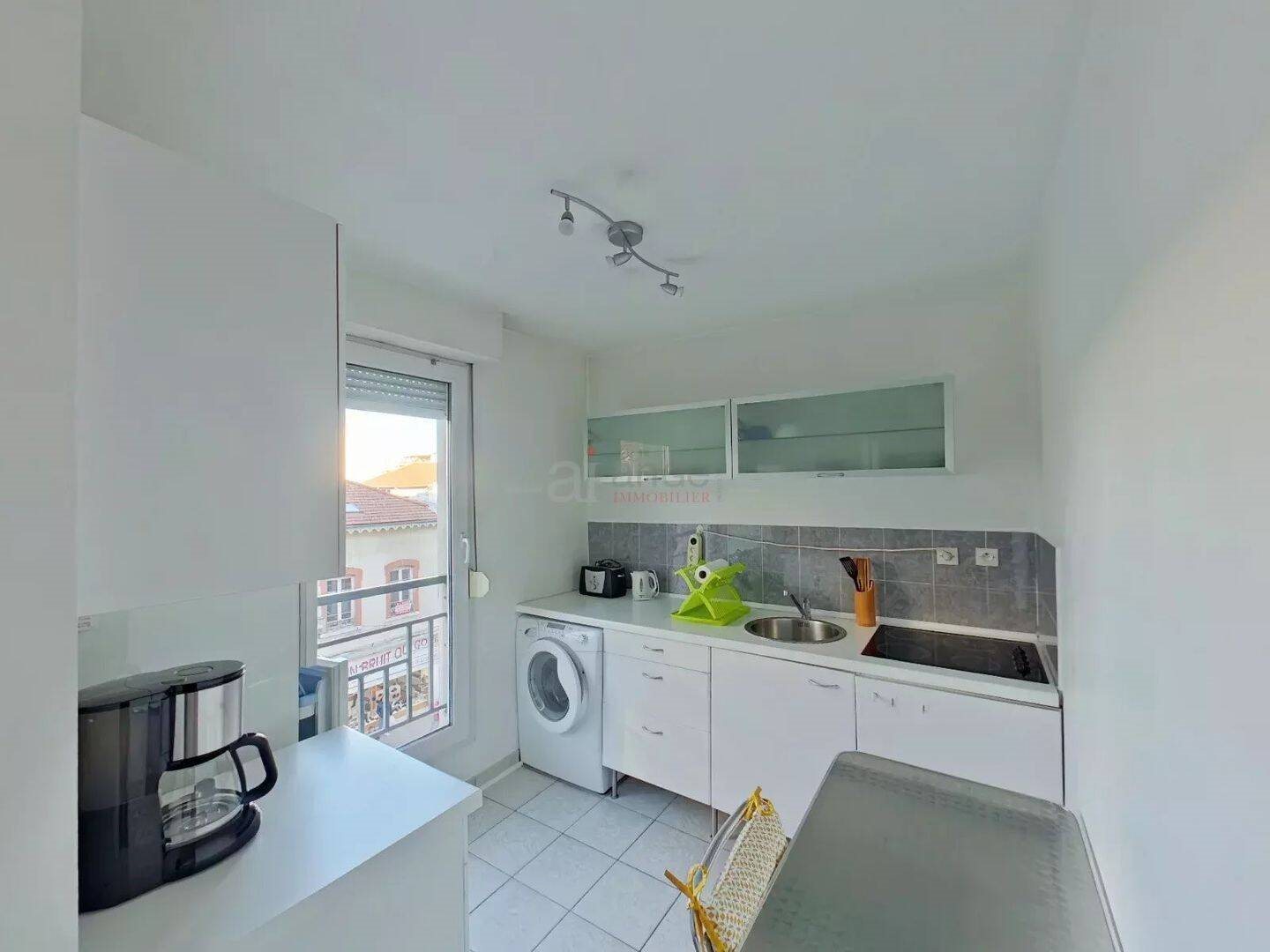 Appartement à vendre, 27m², Lyon 3ème