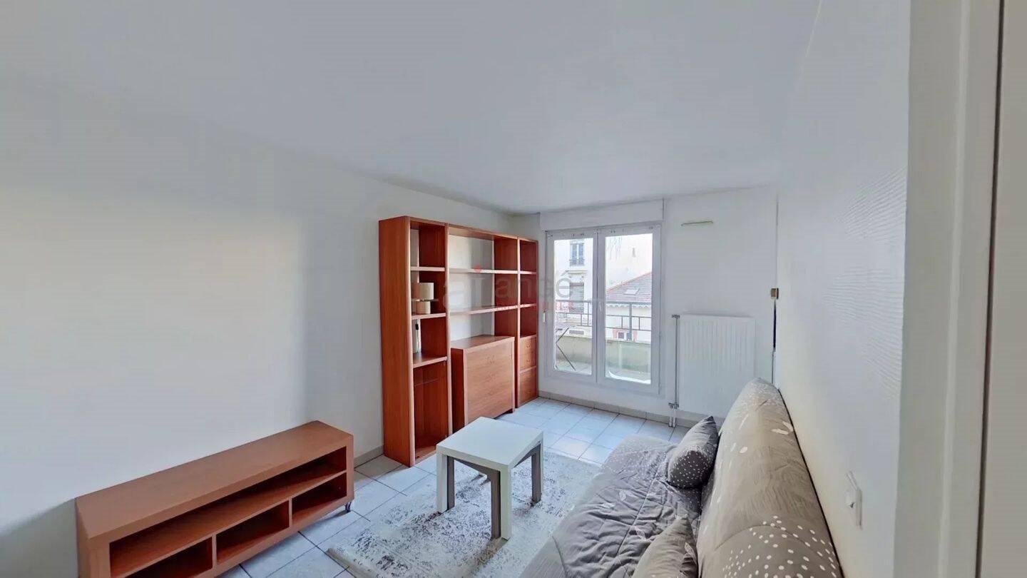 Appartement à vendre, 27m², Lyon 3ème