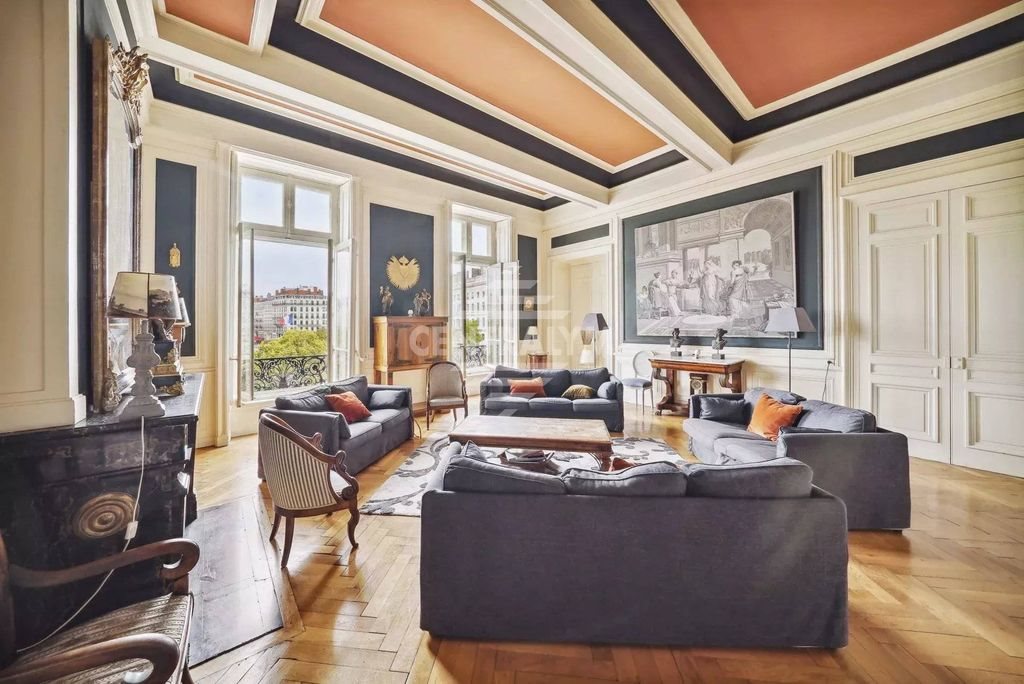 Appartement à vendre, 305m², Lyon 2ème