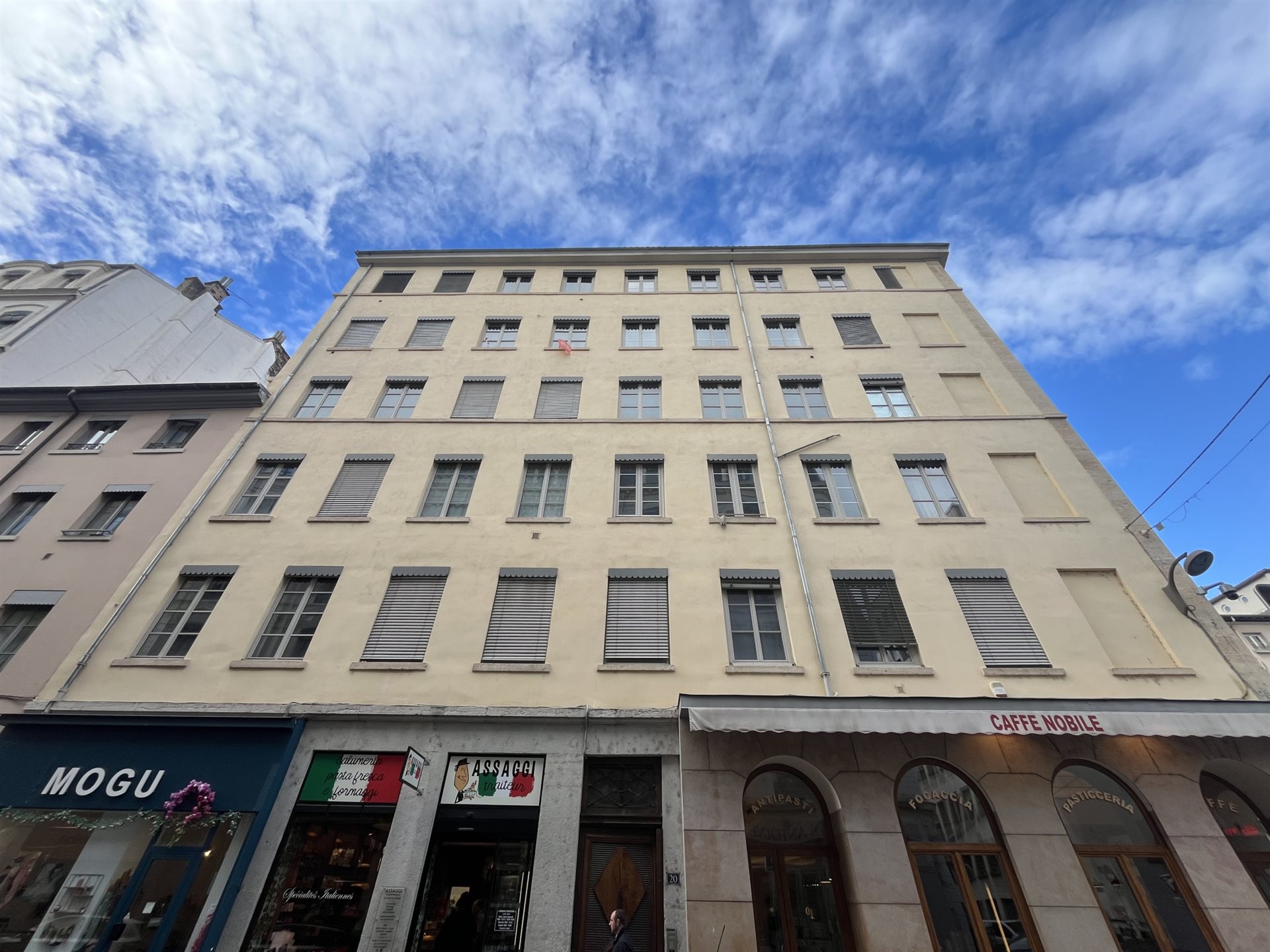 Appartement à vendre, 50m², Lyon 2ème