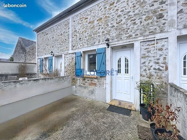 Appartement à louer, 43m², Villecerf