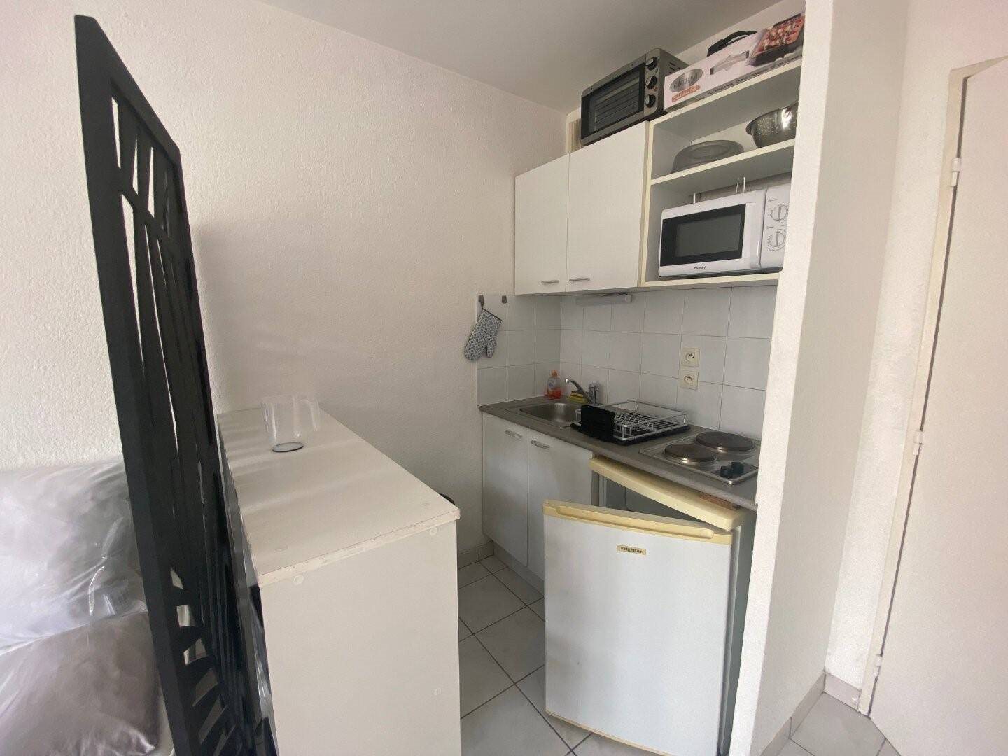 Appartement à louer, 21m², Montpellier
