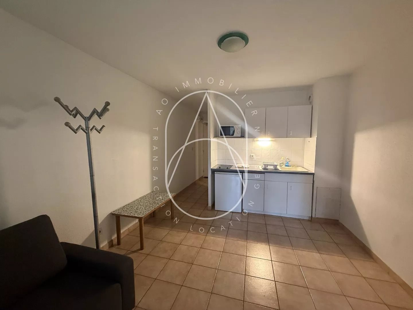Appartement à louer, 24m², Saint-Gély-du-Fesc