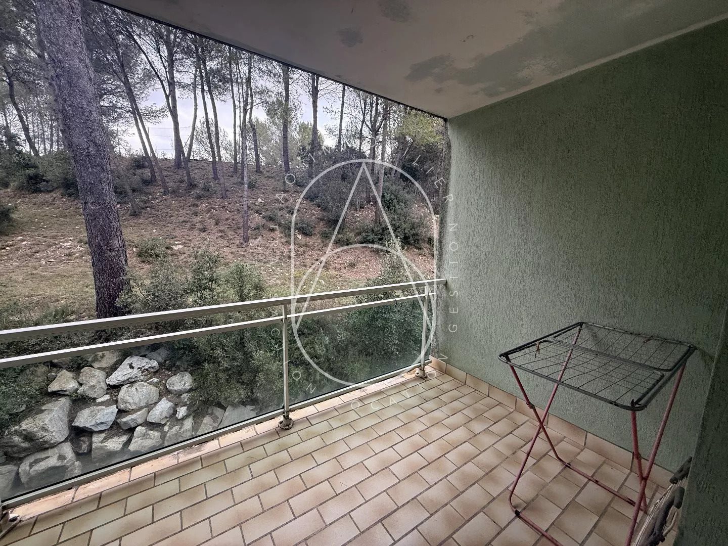 Appartement à louer, 24m², Saint-Gély-du-Fesc