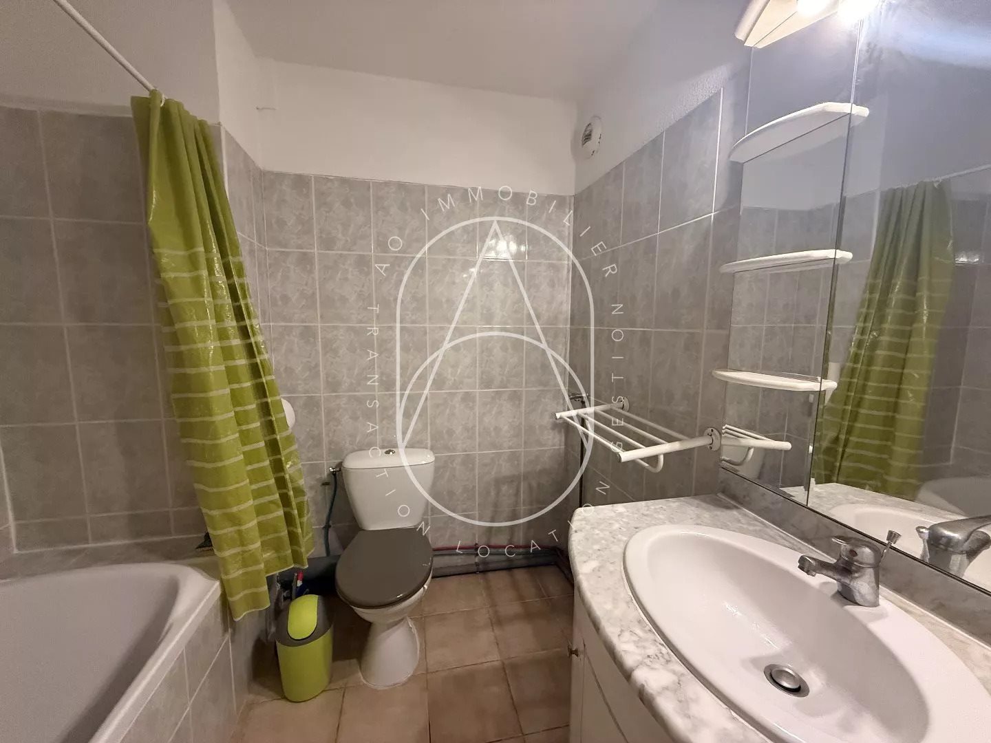 Appartement à louer, 24m², Saint-Gély-du-Fesc
