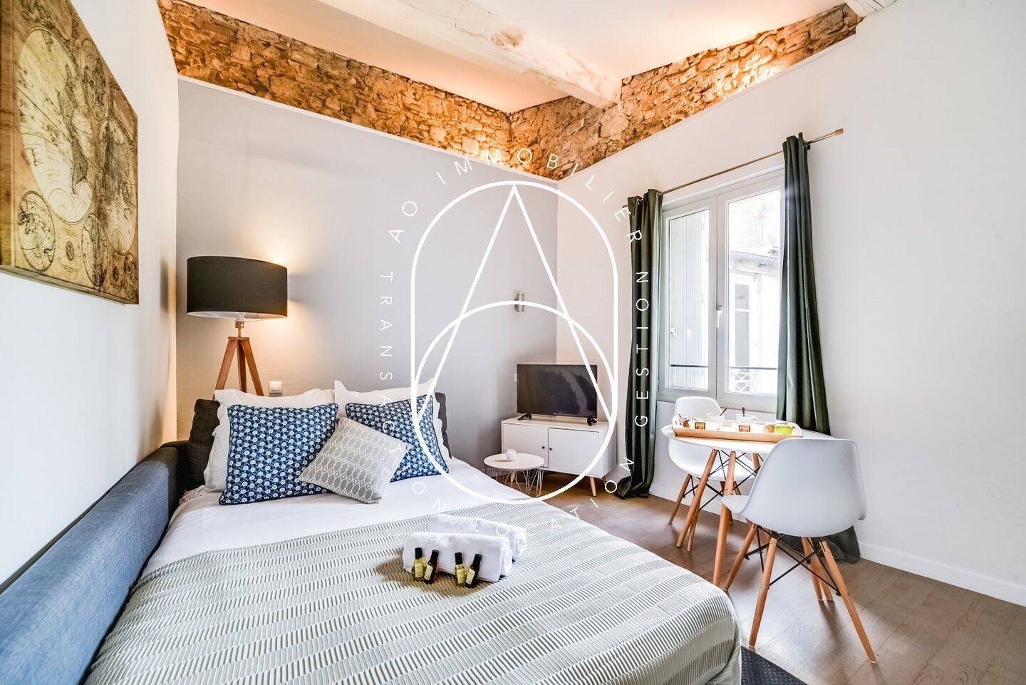 Appartement à louer, 18m², Montpellier