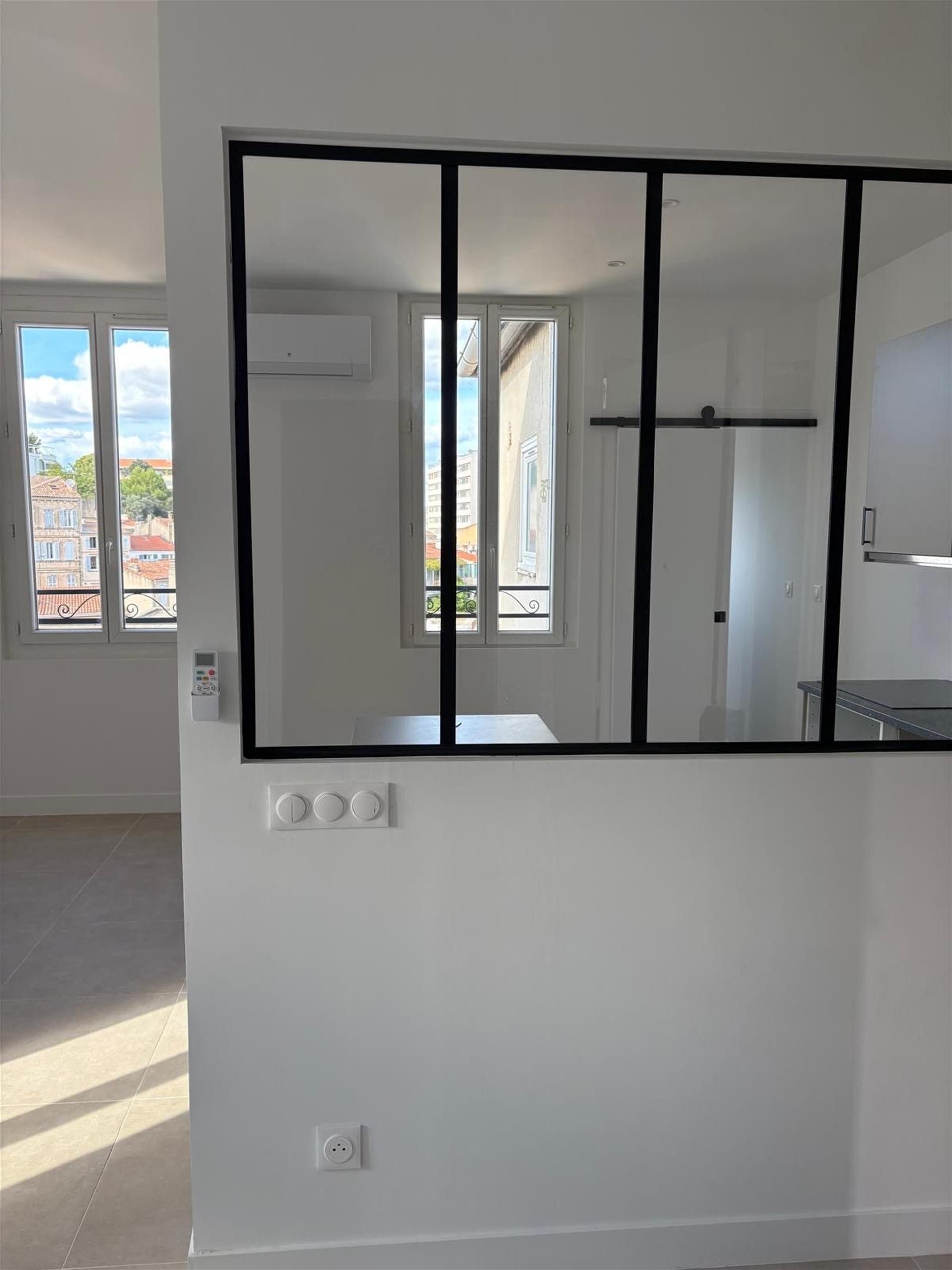 Appartement à louer, 36m², Marseille 6ème