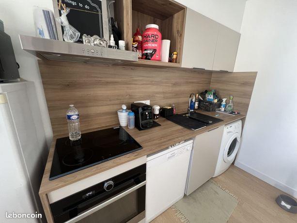 Appartement à louer, 35m², Castries