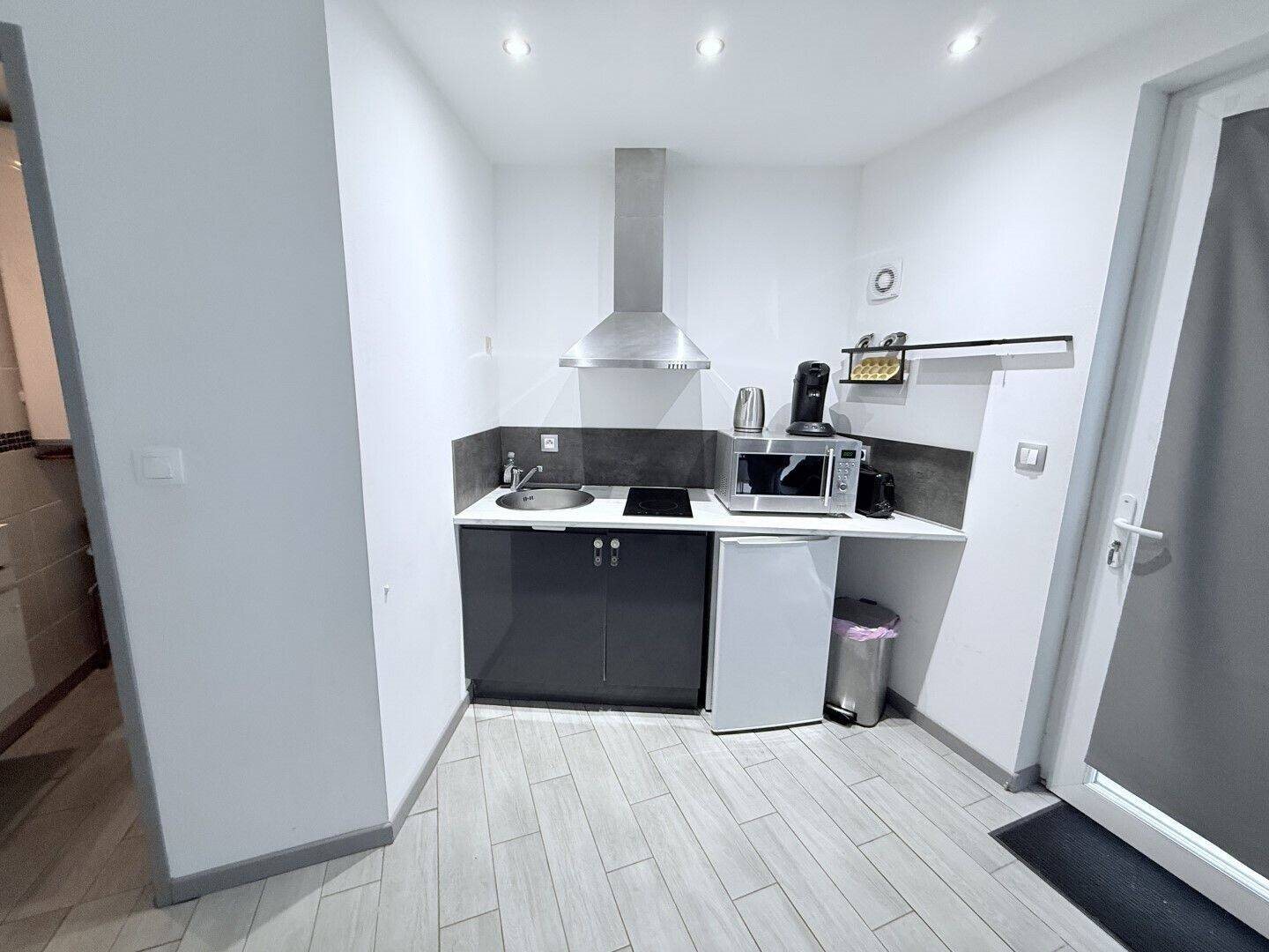 Appartement à louer, 17m², Balaruc-les-Bains