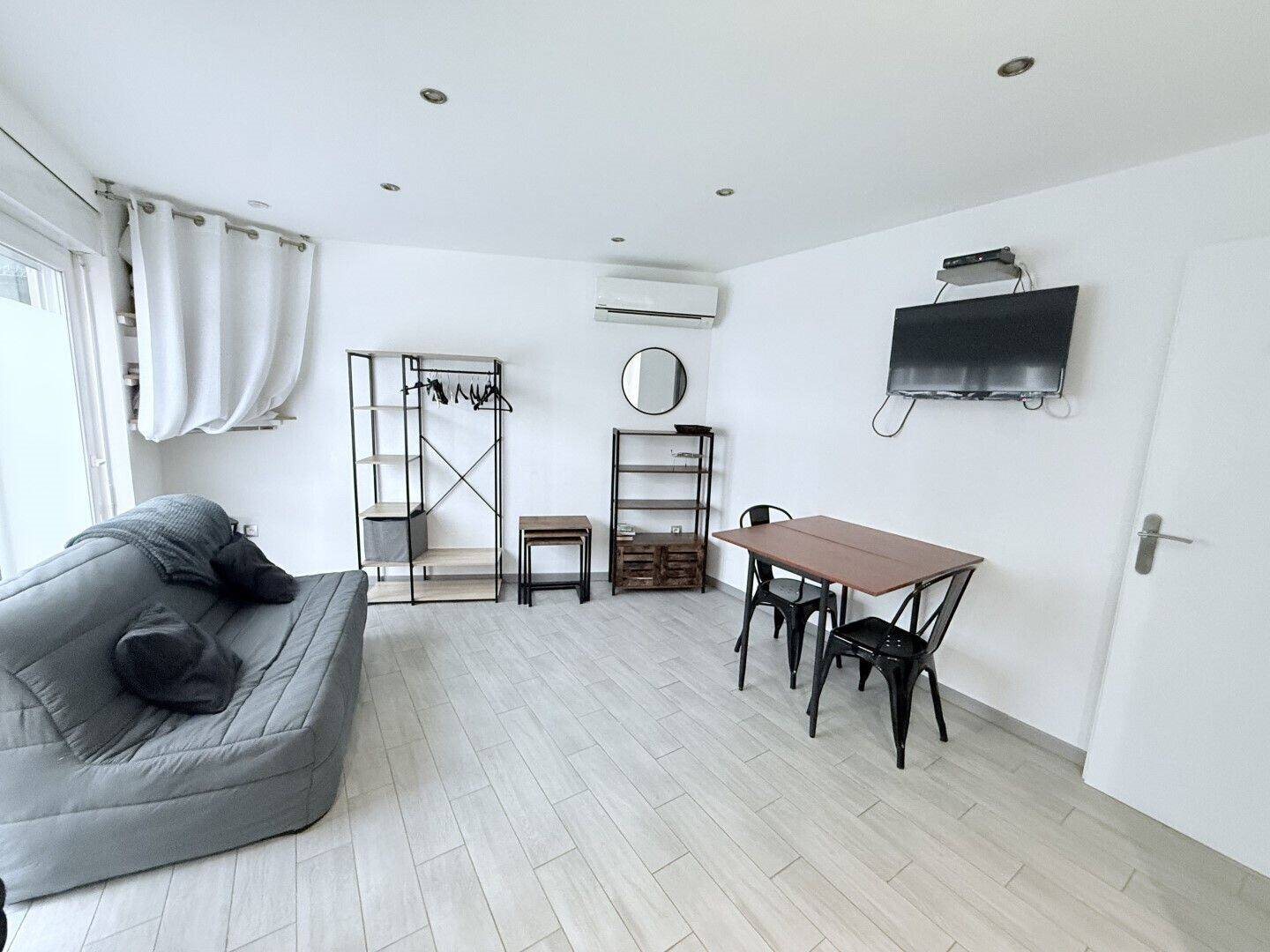 Appartement à louer, 17m², Balaruc-les-Bains