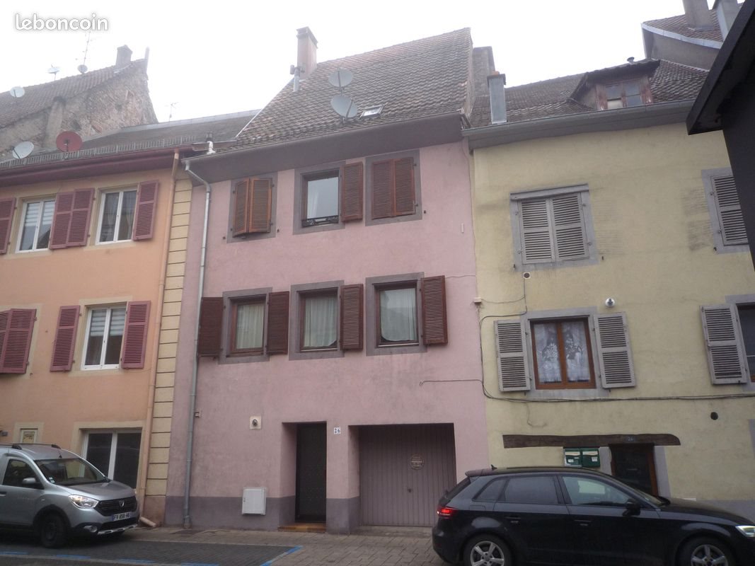 Maison à vendre, 229m², Thann