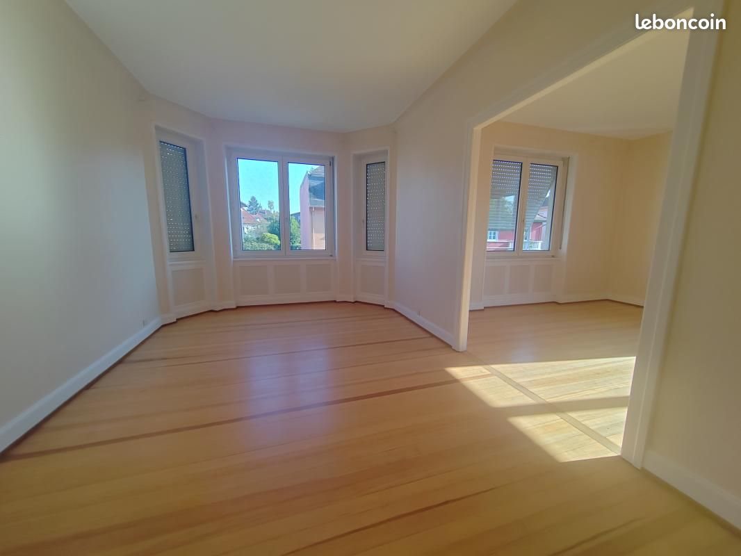 Appartement à vendre, 106m², Riedisheim