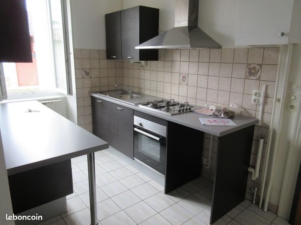 Appartement à louer, 55m², Lutterbach
