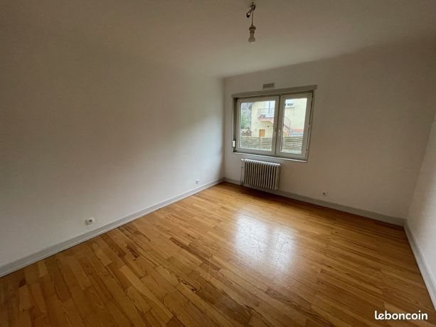 Appartement à louer, 72m², Bantzenheim