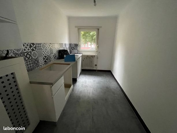 Appartement à louer, 72m², Bantzenheim