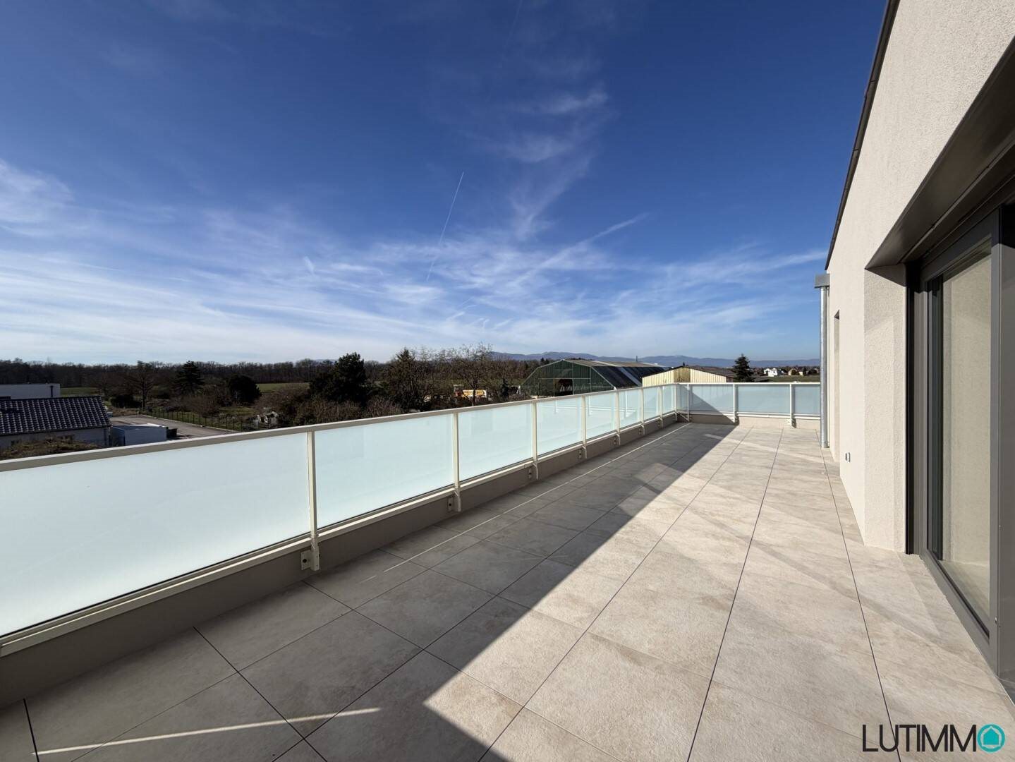 Appartement à louer, 64m², Pfastatt