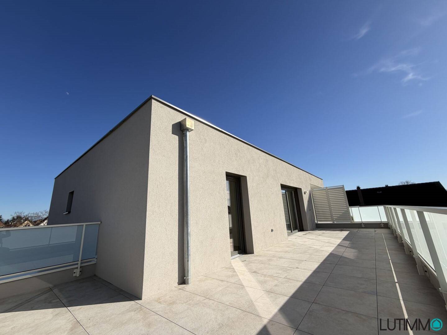 Appartement à louer, 64m², Pfastatt