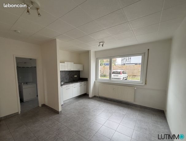 Appartement à vendre, 25m², Riedisheim