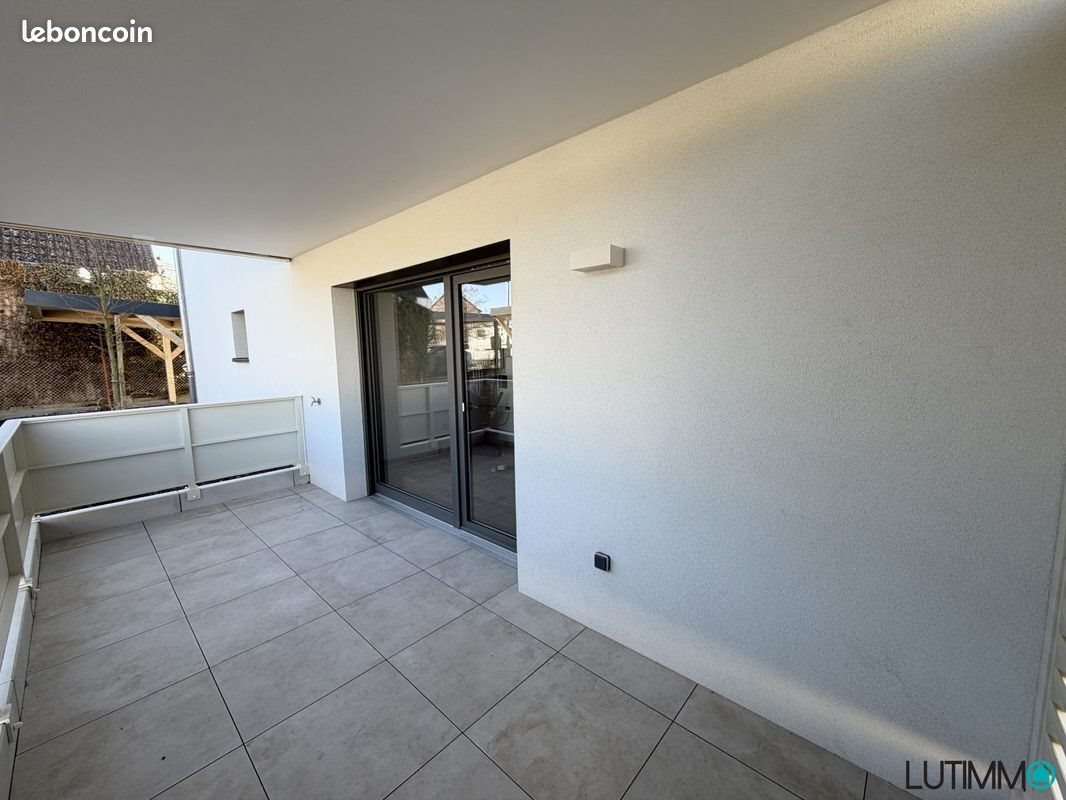 Appartement à louer, 45m², Pfastatt