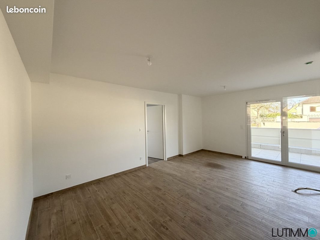 Appartement à louer, 45m², Pfastatt