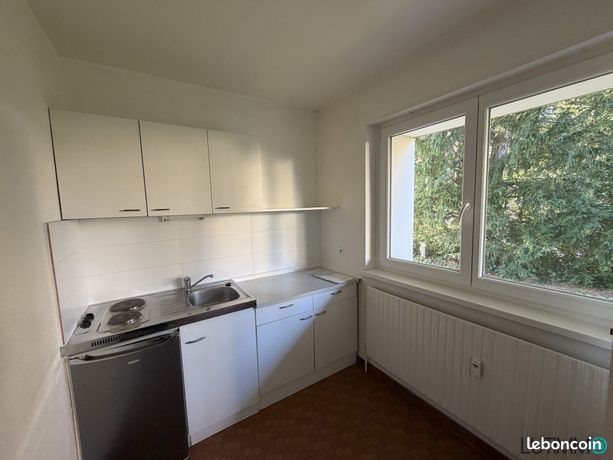 Appartement à vendre, 28m², Riedisheim
