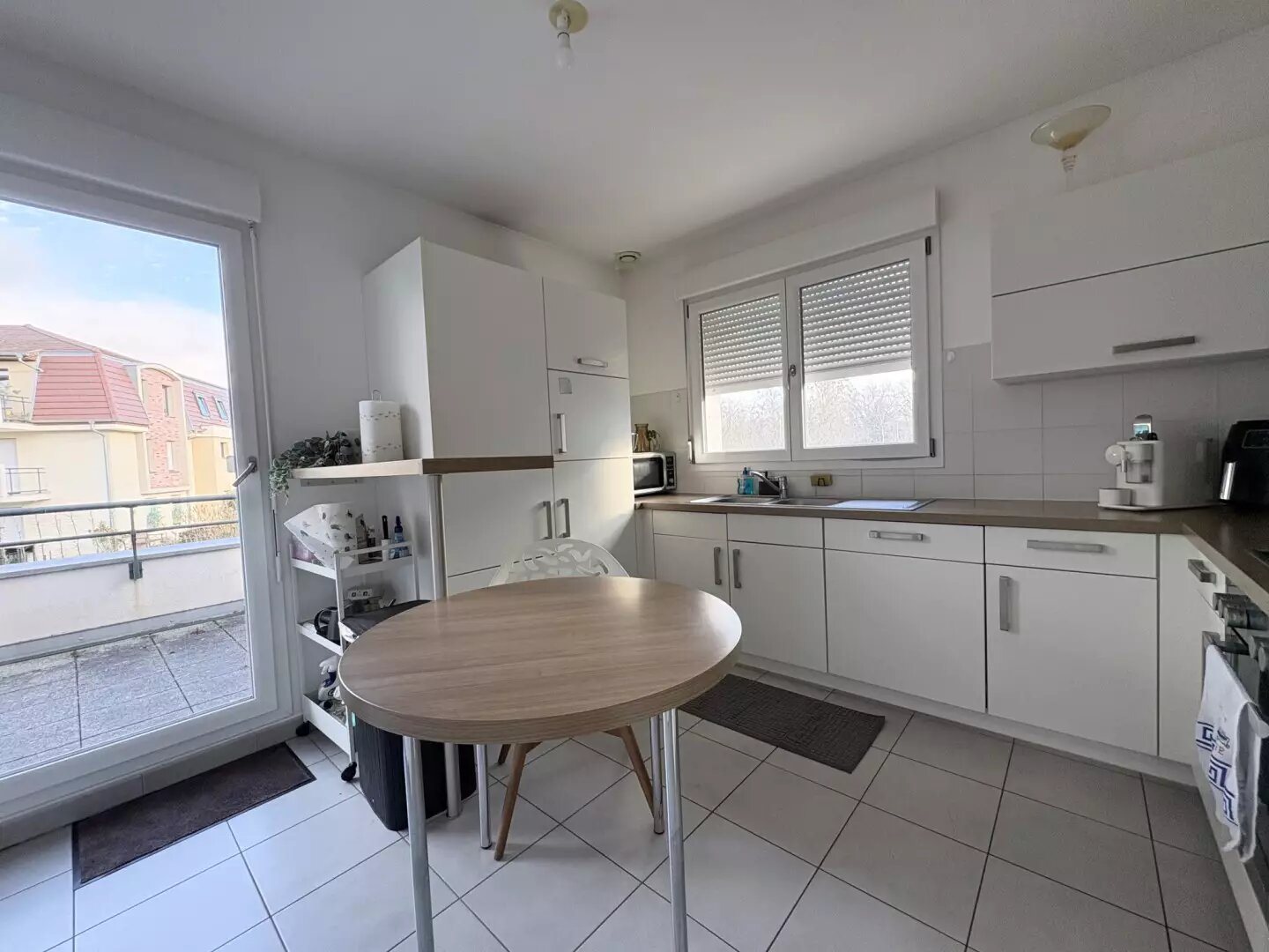 Appartement à louer, 101m², Wittelsheim