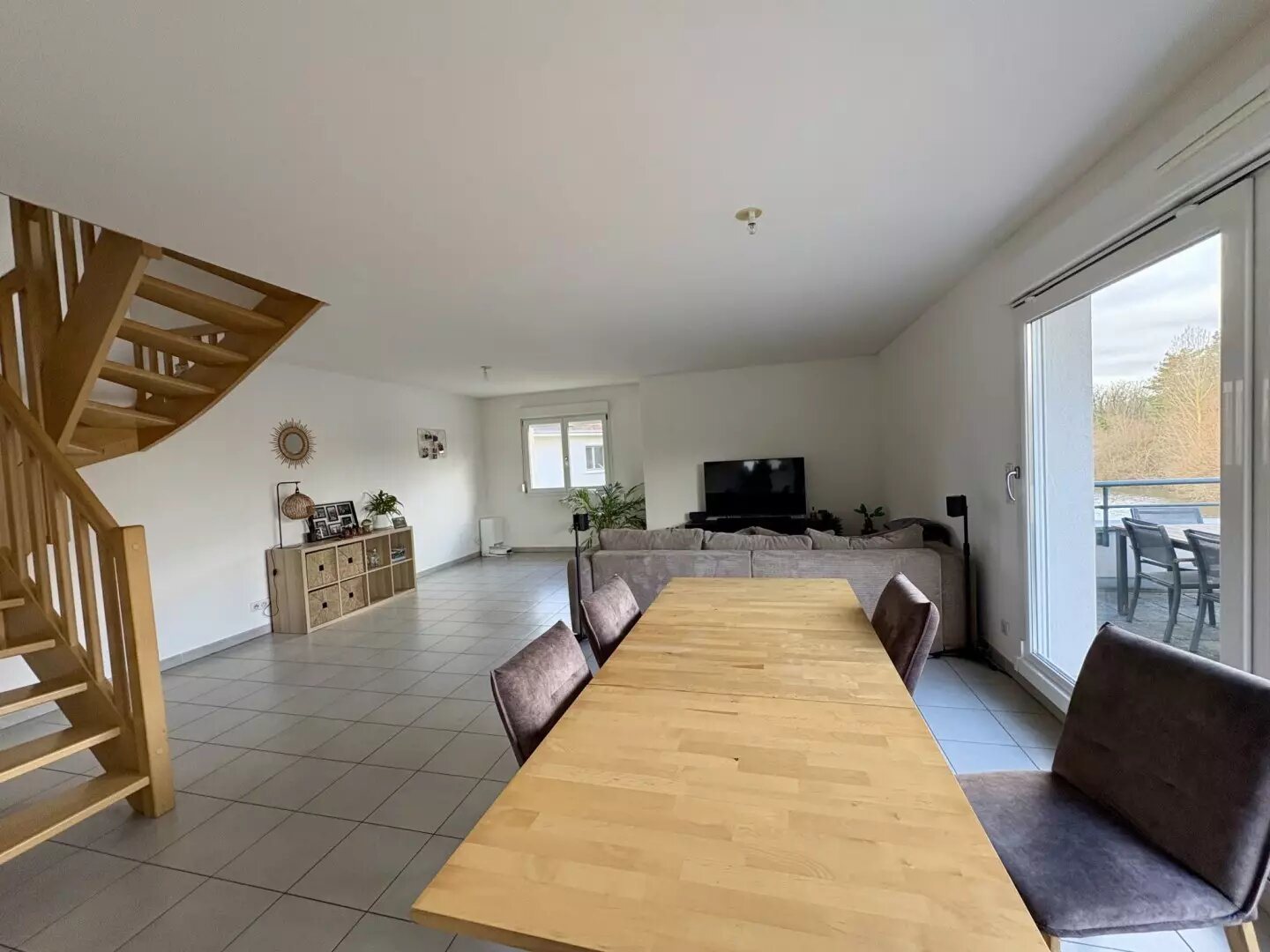 Appartement à louer, 101m², Wittelsheim