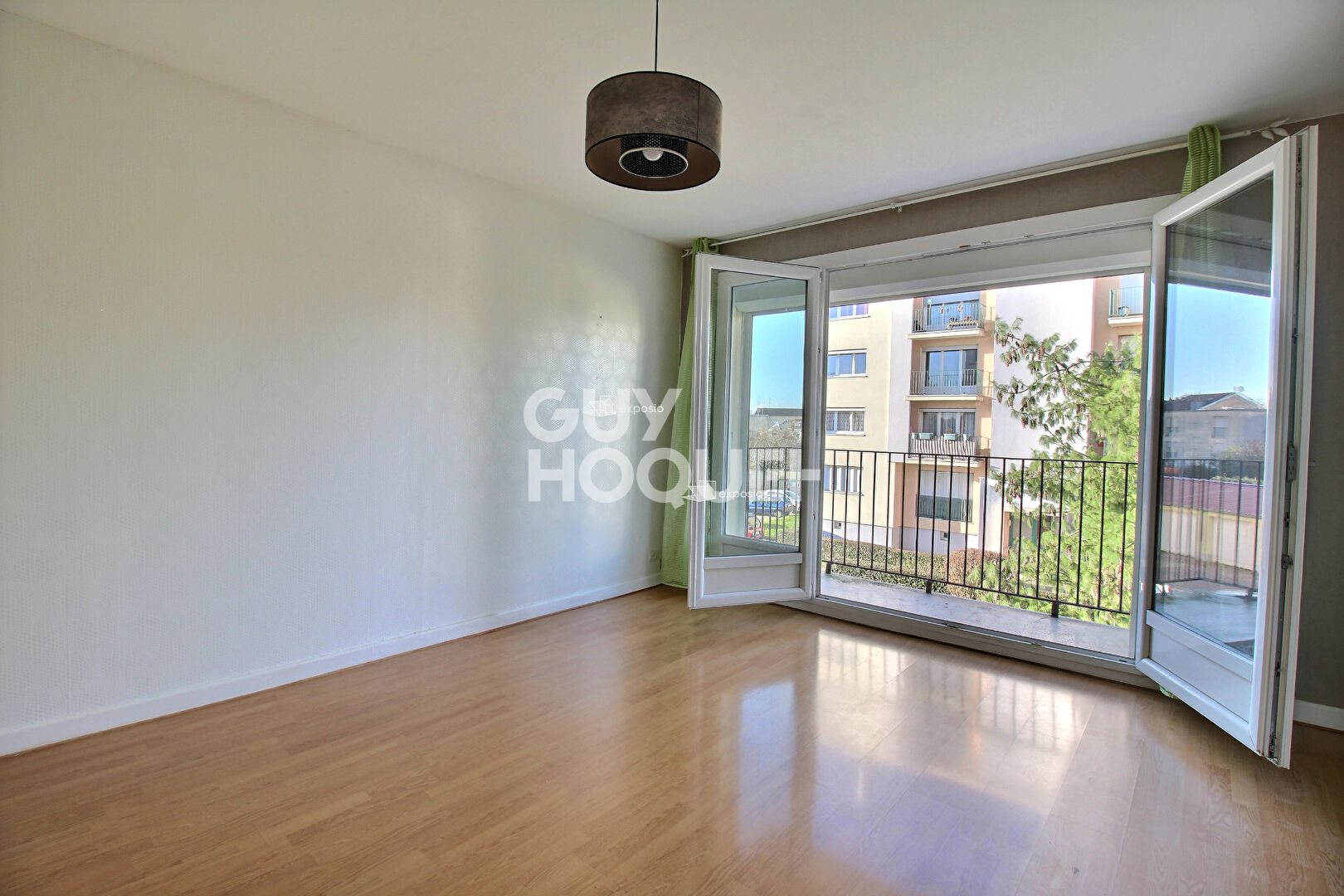 Appartement à vendre, 51m², Saint-Max