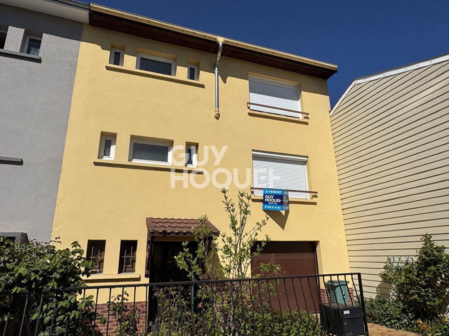 Maison à vendre, 106m², Saint-Max