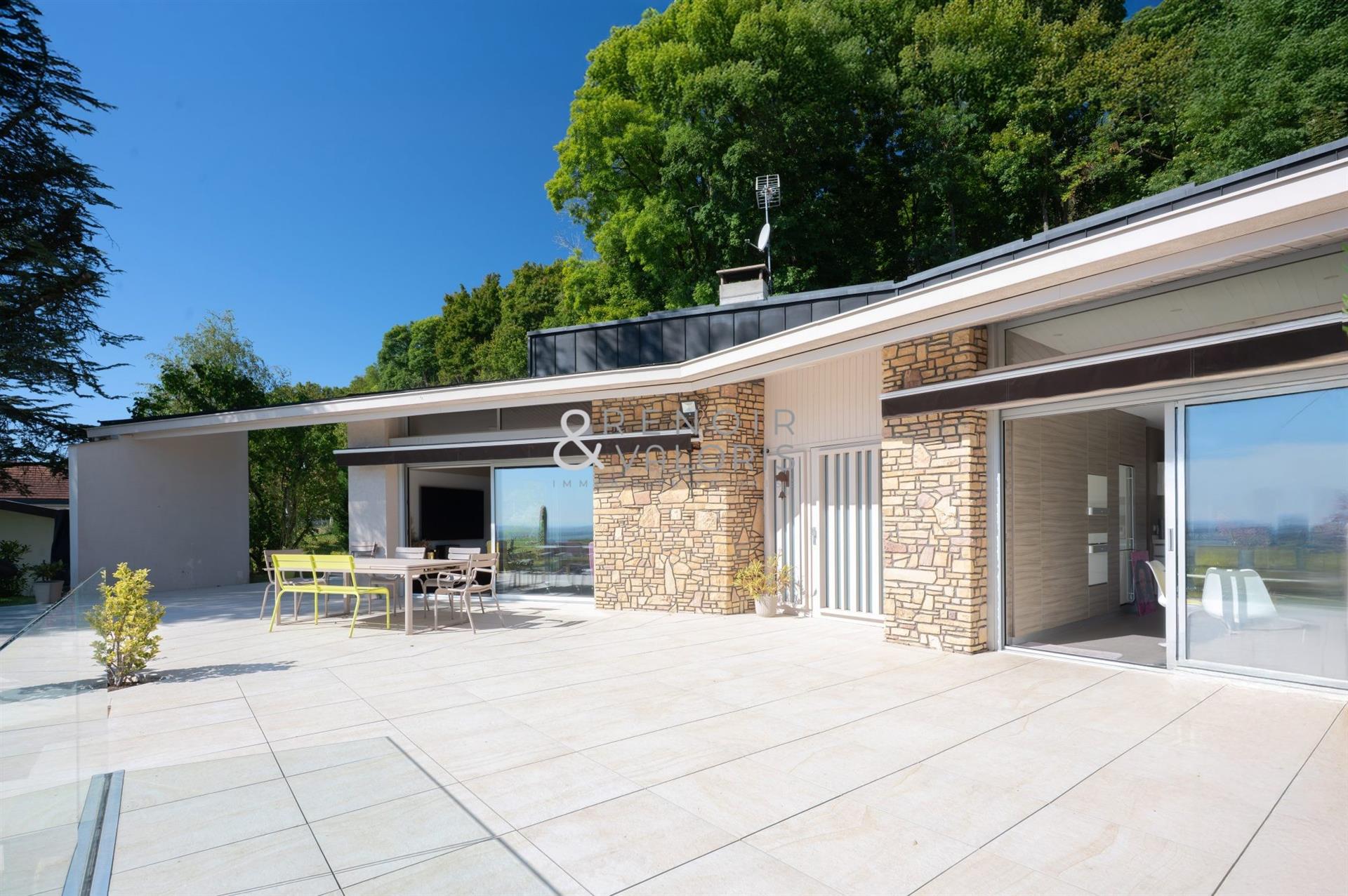 Maison à vendre, 316m², Dommartemont