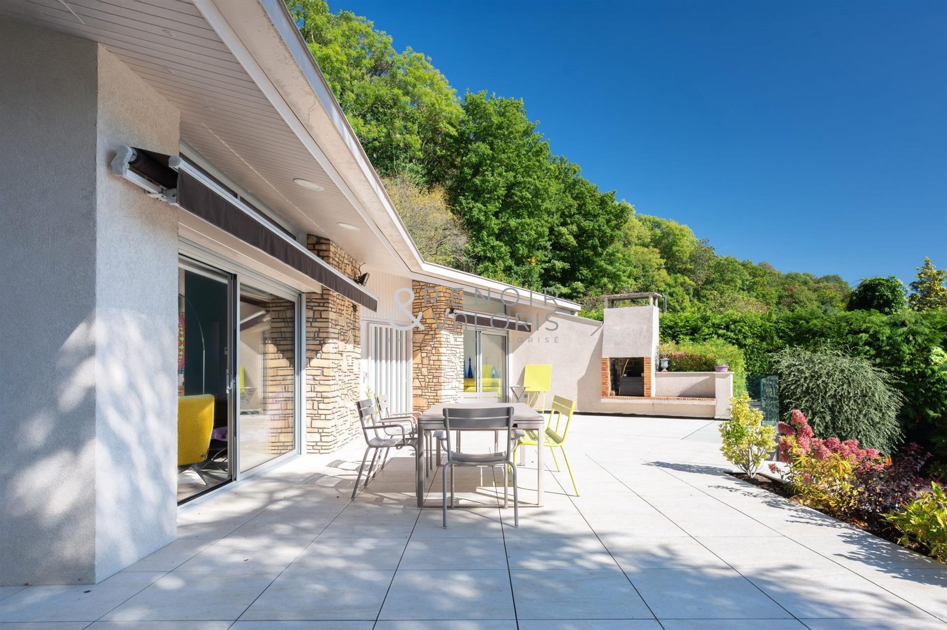 Maison à vendre, 316m², Dommartemont