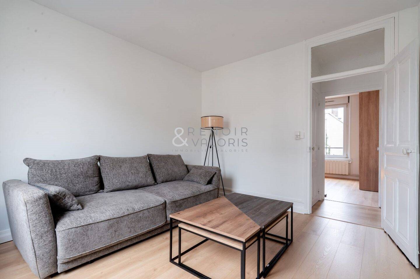 Appartement à vendre, 48m², Saint-Max