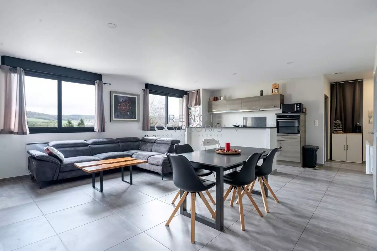 Appartement à vendre, 93m², Frouard