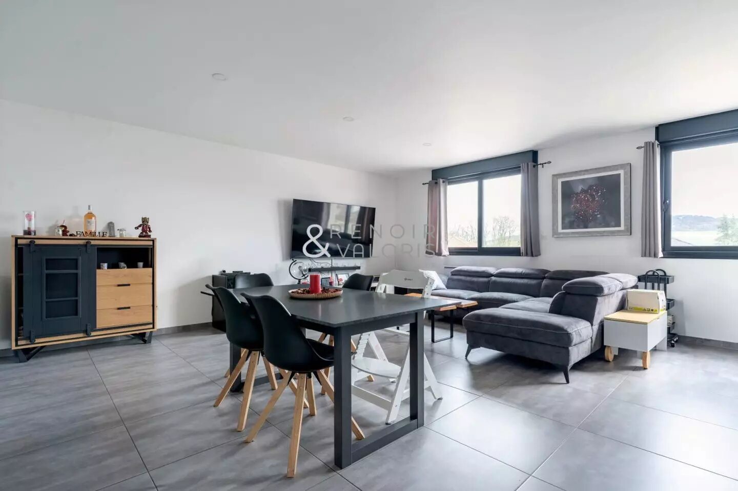 Appartement à vendre, 93m², Frouard