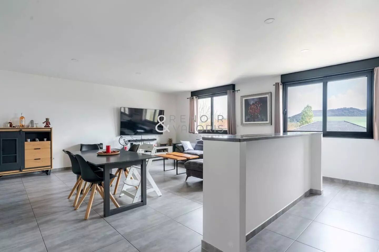 Appartement à vendre, 93m², Frouard