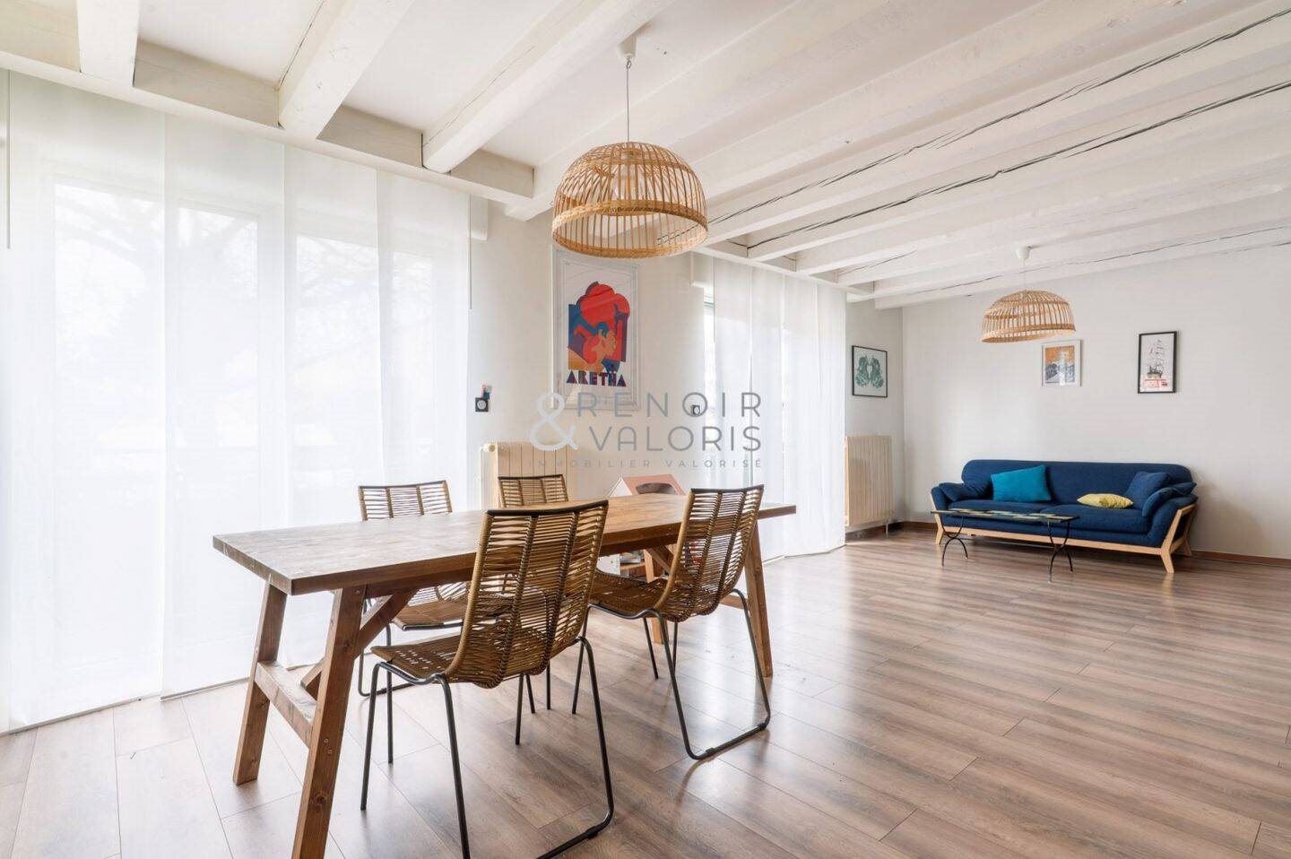 Maison à vendre, 125m², Essey-lès-Nancy