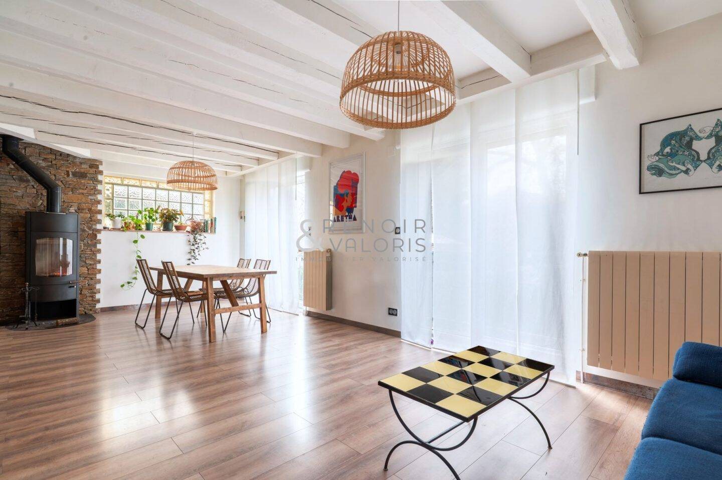 Maison à vendre, 125m², Essey-lès-Nancy