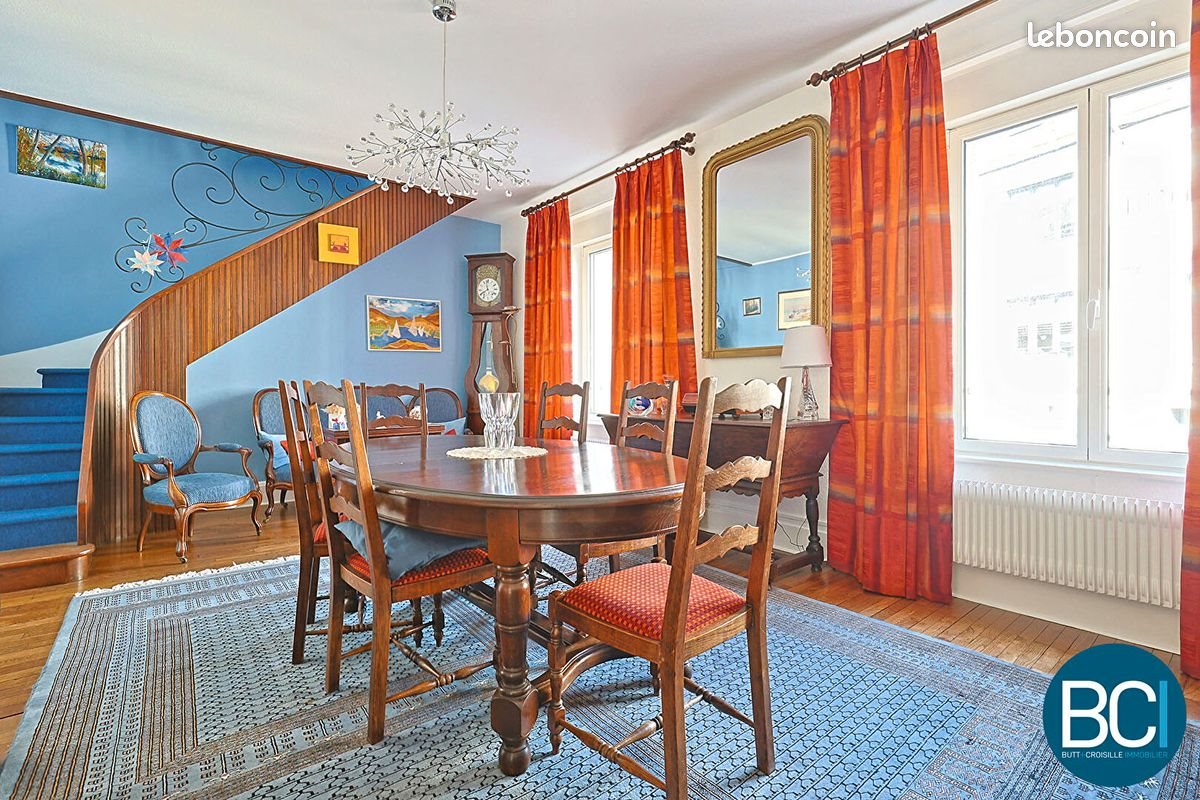 Maison à vendre, 170m², Malzéville