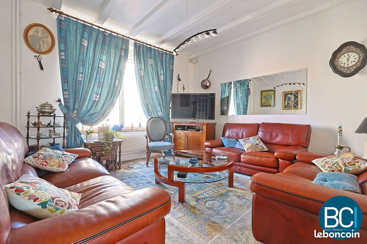Maison à vendre, 170m², Malzéville