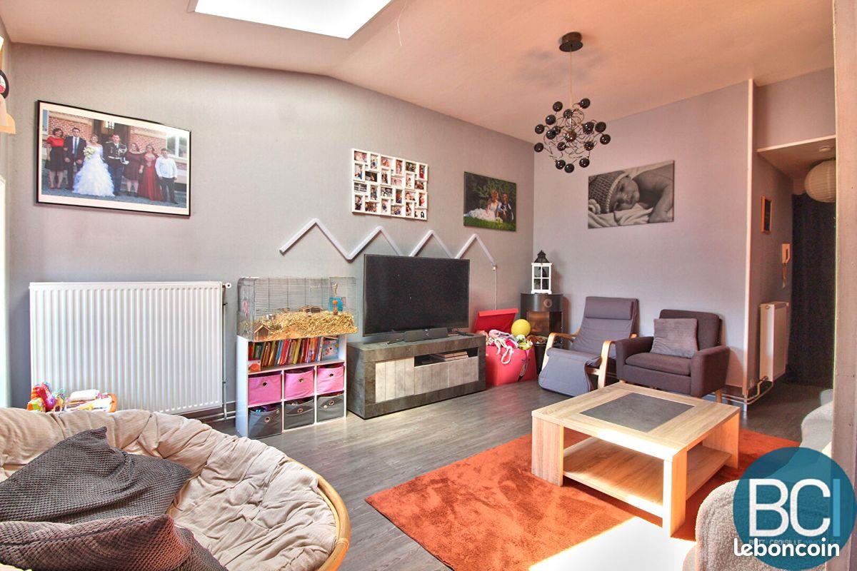 Appartement à vendre, 111m², Saint-Nicolas-de-Port